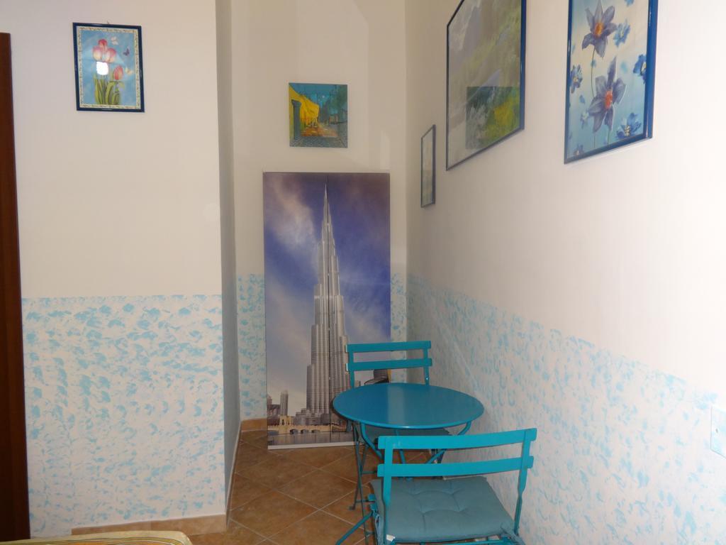 B&B Twins Rome Room photo